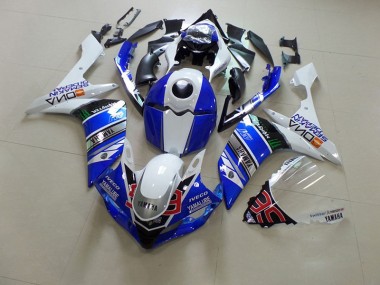 Carénage Moto R1 2007-2008 - Décalque Monster Vente en Gros