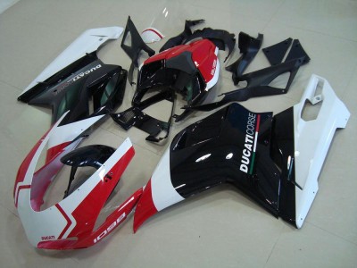 Carénages Moto 2007-2012 Ducati 848 1098 1198 MF4000 Vente en Gros
