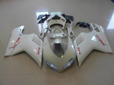 Carénages Moto 2007-2012 Ducati 848 1098 1198 MF4033 Vente en Gros