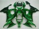 Carénage Moto ZX10R 2008-2010 - Vert Flamme Vente en Gros Carénage Moto ZX10R 2008-2010 - Vert Flamme Vente en Gros