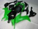 Carénage Moto ZX10R 2008-2010 - Vert Noir Vente en Gros Carénage Moto ZX10R 2008-2010 - Vert Noir Vente en Gros
