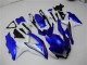 Carénage Moto GSXR 600 / 750 K8 2008-2010 - Bleu Blanc Vente en Gros Carénage Moto GSXR 600 / 750 K8 2008-2010 - Bleu Blanc Vente en Gros