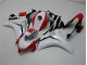 Carénage Moto CBR 1000 RR 2008-2011 - Blanc Rouge Vente en Gros Carénage Moto CBR 1000 RR 2008-2011 - Blanc Rouge Vente en Gros