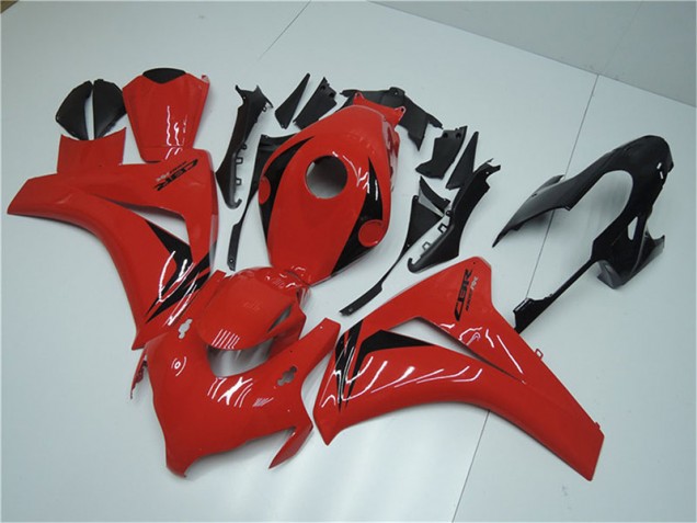 Carénage Moto CBR 1000 RR 2008-2011 - Rouge Vente en Gros Carénage Moto CBR 1000 RR 2008-2011 - Rouge Vente en Gros