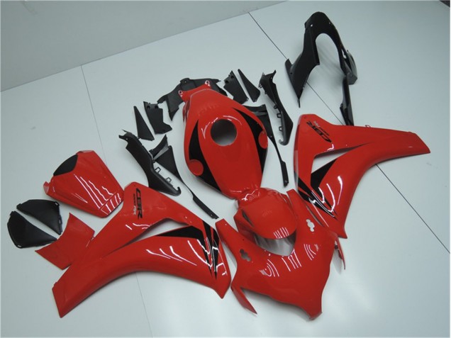 Carénage Moto CBR 1000 RR 2008-2011 - Rouge Vente en Gros Carénage Moto CBR 1000 RR 2008-2011 - Rouge Vente en Gros