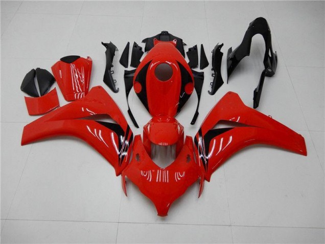 Carénage Moto CBR 1000 RR 2008-2011 - Rouge Vente en Gros Carénage Moto CBR 1000 RR 2008-2011 - Rouge Vente en Gros