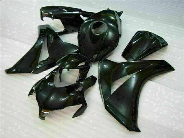 Kit Carénages Motos CBR 1000 RR 2008-2011 - Noir Vente en Gros Kit Carénages Motos CBR 1000 RR 2008-2011 - Noir Vente en Gros