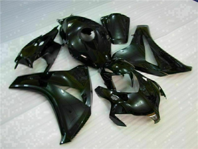 Kit Carénages Motos CBR 1000 RR 2008-2011 - Noir Vente en Gros Kit Carénages Motos CBR 1000 RR 2008-2011 - Noir Vente en Gros