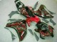 Carénages Moto CBR 1000 RR 2008-2011 - Rouge Flamme Vente en Gros