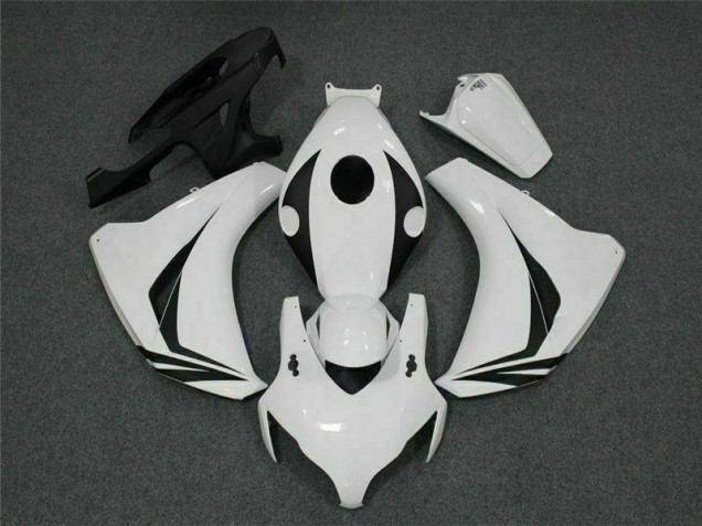Kit Carénages Motos & Plastique CBR 1000 RR 2008-2011 - Blanc Vente en Gros Kit Carénages Motos & Plastique CBR 1000 RR 2008-2011 - Blanc Vente en Gros