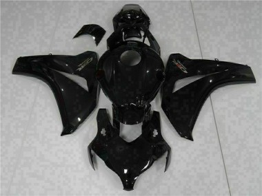 Carénages Moto CBR 1000 RR 2008-2011 - Noir Brillant Vente en Gros