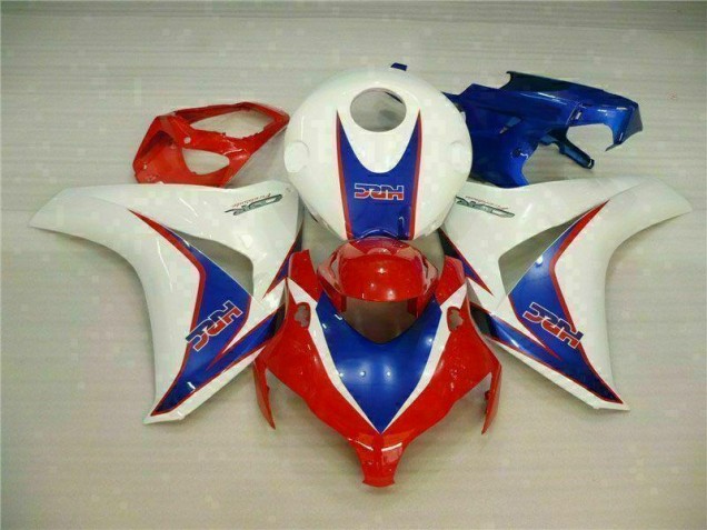 Carénage Moto CBR 1000 RR 2008-2011 - Rouge Blanc Bleu Vente en Gros