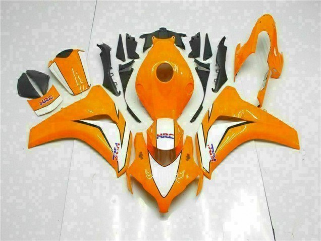 Carénages Moto CBR 1000 RR 2008-2011 - Orange Vente en Gros Carénages Moto CBR 1000 RR 2008-2011 - Orange Vente en Gros