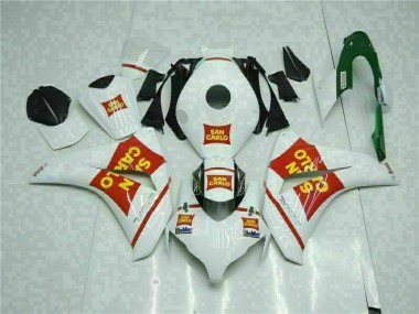 Carénage Moto CBR 1000 RR 2008-2011 - San Carlo Vente en Gros