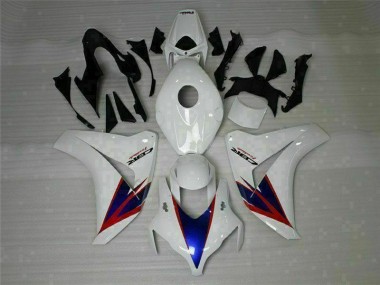 Carénages Moto CBR 1000 RR 2008-2011 - Blanc Bleu Rouge Vente en Gros