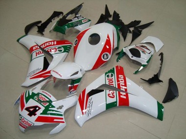 Carénages Moto CBR 1000 RR 2008-2011 - Castrol 4 Vente en Gros