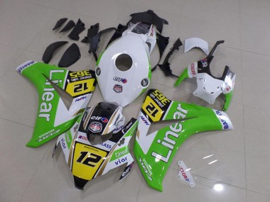 Carénage Moto CBR 1000 RR 2008-2011 - Ligne Vertear 12 Vente en Gros