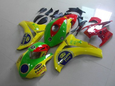 Carénage Moto CBR 1000 RR 2008-2011 - Nouveau Corona Courses Vente en Gros