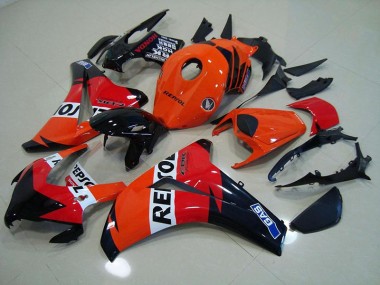 Carrosserie Moto CBR 1000 RR 2008-2011 - Repsol Vente en Gros