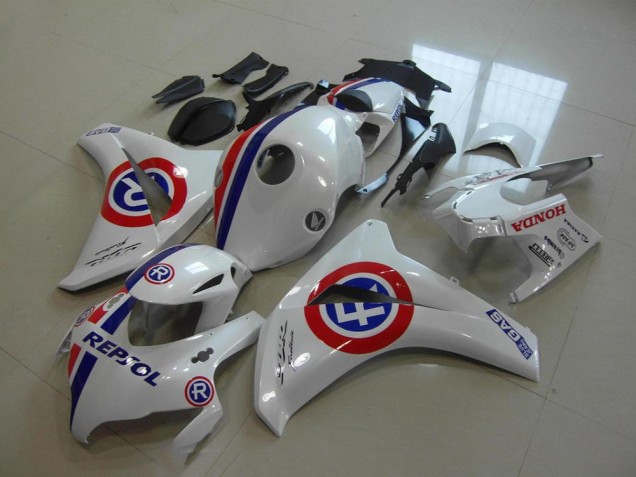 Carénage Moto CBR 1000 RR 2008-2011 - Repsol R Vente en Gros Carénage Moto CBR 1000 RR 2008-2011 - Repsol R Vente en Gros