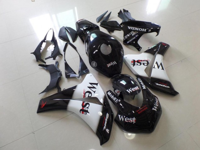 Carénage Moto CBR 1000 RR 2008-2011 - West Courses Vente en Gros Carénage Moto CBR 1000 RR 2008-2011 - West Courses Vente en Gros