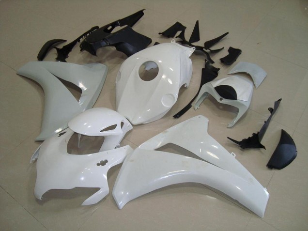 Carénage Moto CBR 1000 RR 2008-2011 - Non Peint Vente en Gros Carénage Moto CBR 1000 RR 2008-2011 - Non Peint Vente en Gros