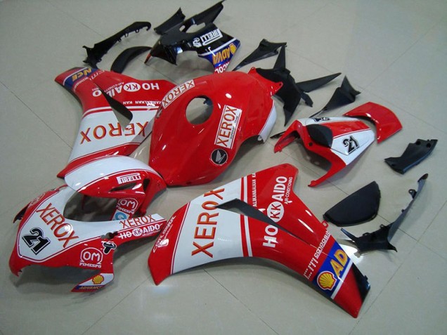 Carénage Moto CBR 1000 RR 2008-2011 - Xerox Vente en Gros Carénage Moto CBR 1000 RR 2008-2011 - Xerox Vente en Gros