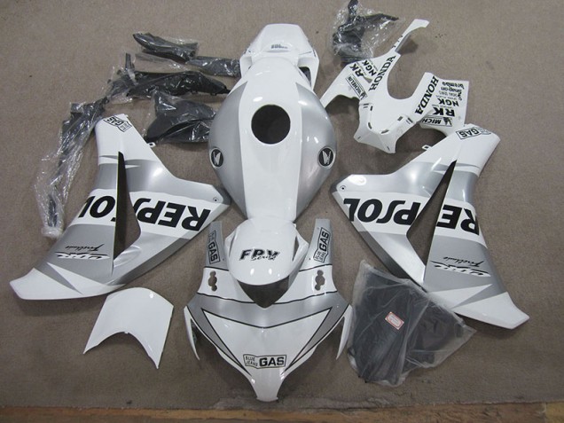 Carénages Moto CBR 1000 RR 2008-2011 - Blanc Repsol Vente en Gros Carénages Moto CBR 1000 RR 2008-2011 - Blanc Repsol Vente en Gros