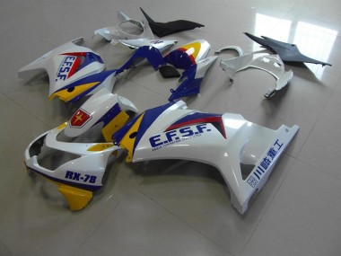 Carénage Moto ZX 250R 2008-2012 - EFSF Vente en Gros