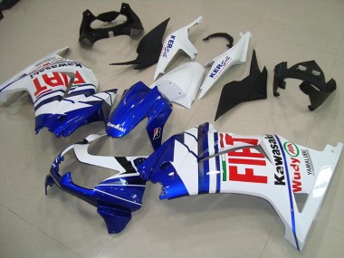 Carénage Moto ZX 250R 2008-2012 - Fiat Vente en Gros