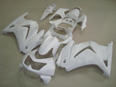 Carénage Moto ZX 250R 2008-2012 - Non Peint Vente en Gros