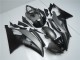 Carrosserie Moto R6 2008-2016 - Gris Noir Vente en Gros Carrosserie Moto R6 2008-2016 - Gris Noir Vente en Gros