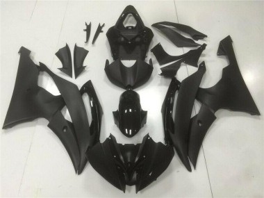 Carénages Moto & Carrosserie R6 2008-2016 - Noir Vente en Gros