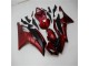 Carénages Moto R6 2008-2016 - Rouge Noir Vente en Gros Carénages Moto R6 2008-2016 - Rouge Noir Vente en Gros