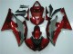 Carénage Moto R6 2008-2016 - Rouge Gris Vente en Gros Carénage Moto R6 2008-2016 - Rouge Gris Vente en Gros