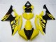Carénage Moto R6 2008-2016 - Jaune Noir Vente en Gros Carénage Moto R6 2008-2016 - Jaune Noir Vente en Gros