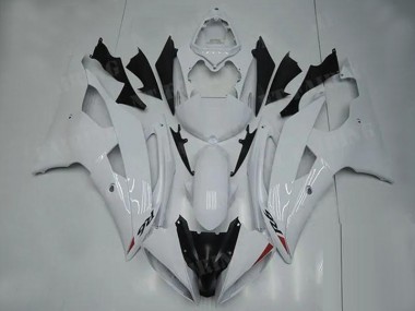 Carrosserie Moto R6 2008-2016 - Blanc Vente en Gros