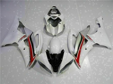 Carénages Moto R6 2008-2016 - Blanc Vente en Gros