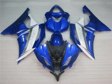 Carénages Moto R6 2008-2016 - Bleu Vente en Gros