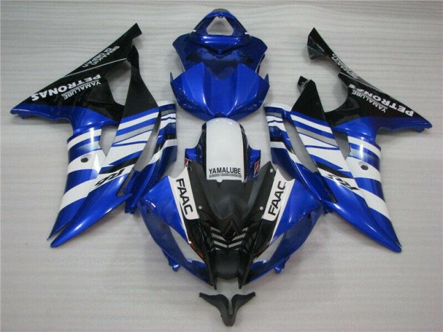 Carrosserie Moto R6 2008-2016 - Bleu Vente en Gros Carrosserie Moto R6 2008-2016 - Bleu Vente en Gros