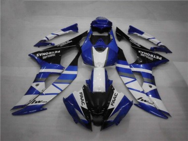 Carénage Moto R6 2008-2016 - Bleu Blanc FAAC Vente en Gros