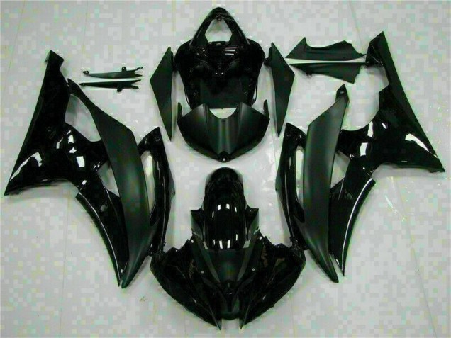 Carénage Moto R6 2008-2016 - Noir Vente en Gros Carénage Moto R6 2008-2016 - Noir Vente en Gros