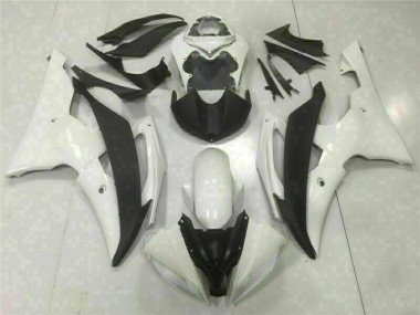 Carénage Moto R6 2008-2016 - Blanc Vente en Gros