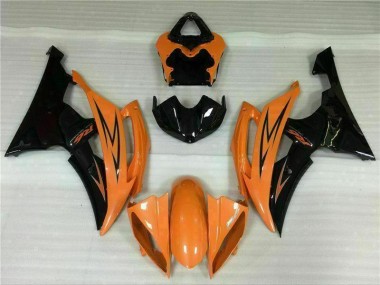 Carénage Moto R6 2008-2016 - Orange Vente en Gros