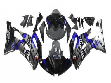 Carénage Moto R6 2008-2016 - Gris Bleu Requin Vente en Gros