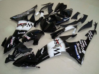 Carénage Moto R6 2008-2016 - Noir West Vente en Gros