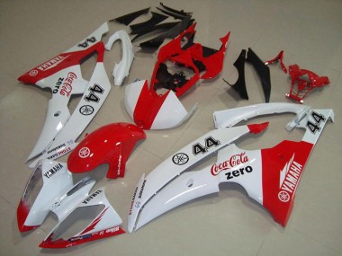 Carénage Moto R6 2008-2016 - Cocacola Vente en Gros