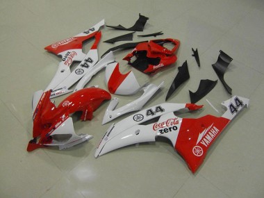 Carénages Moto R6 2008-2016 - Cocacola Vente en Gros