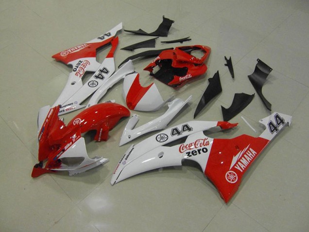 Carénages Moto R6 2008-2016 - Cocacola Vente en Gros