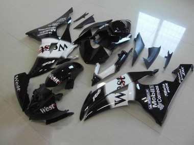 Carénage Moto R6 2008-2016 - West Courses Vente en Gros
